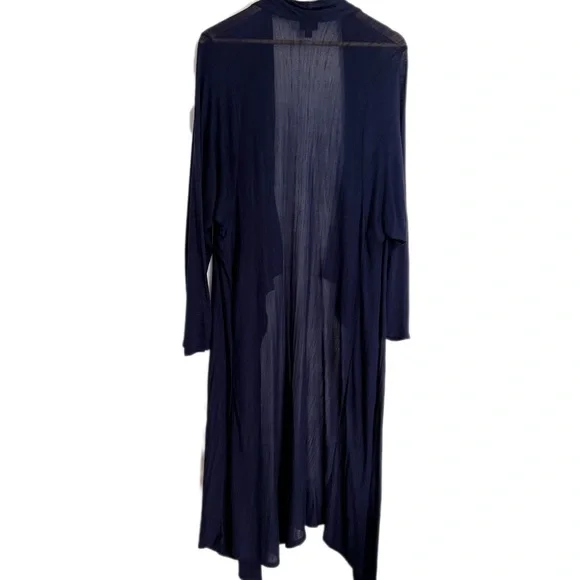 Torrid Open Front Duster Size 3 - Picture 3 of 7